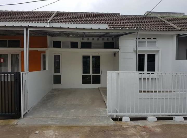 Rumah Siap Huni Full Renovasi